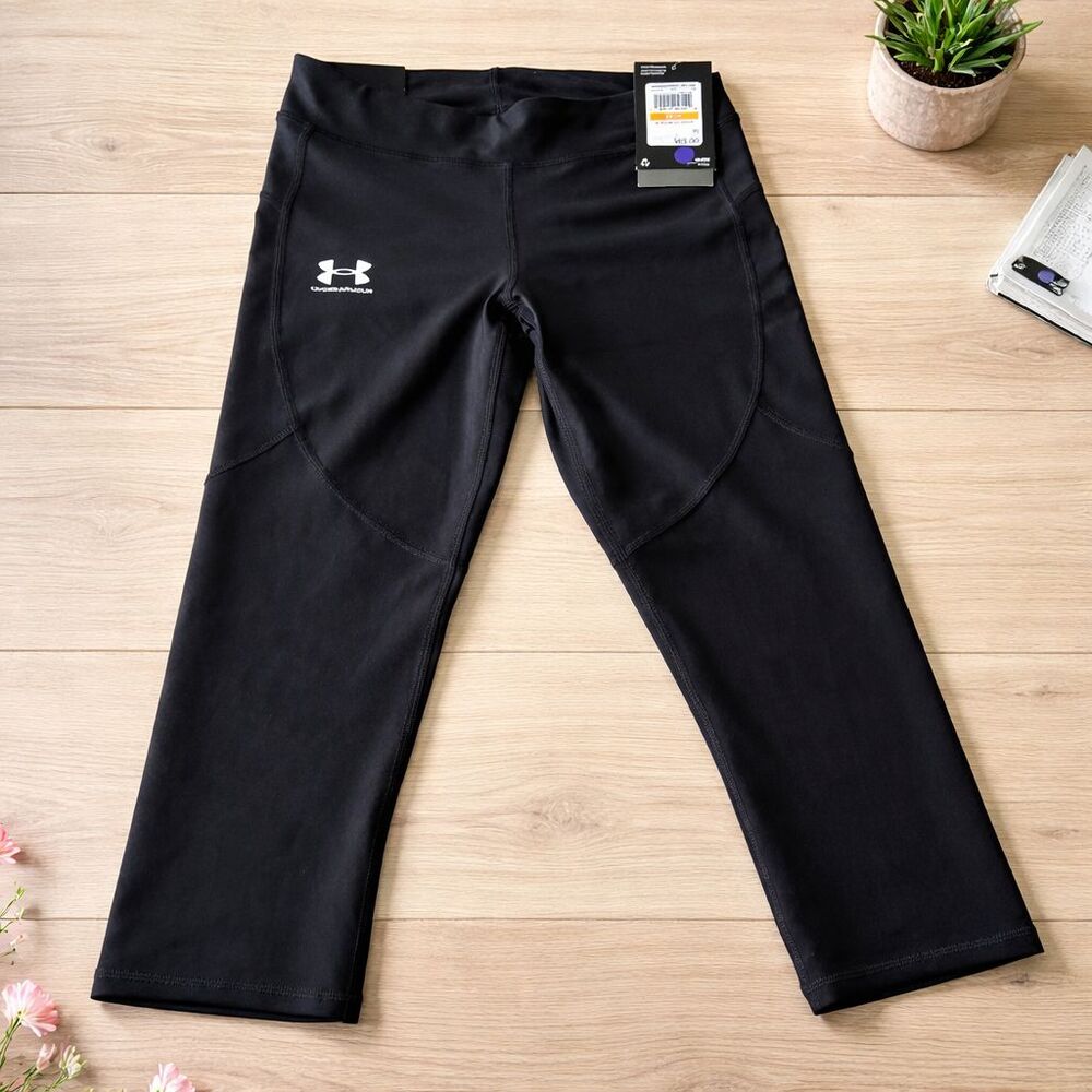 Under Armour capri womens legging S/P/CH